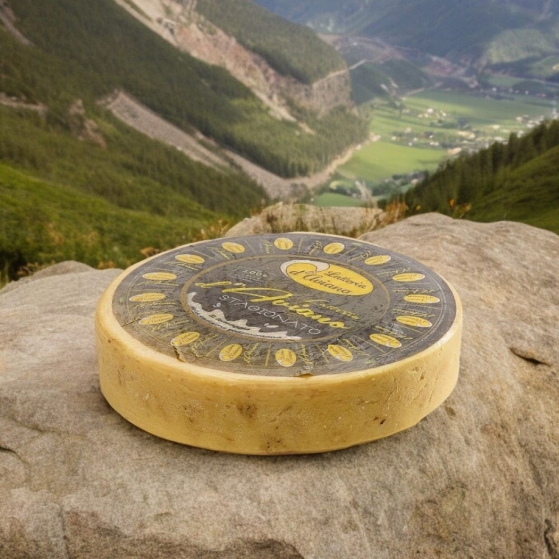 Formaggio latteria vecchio - Latteria Di Aviano