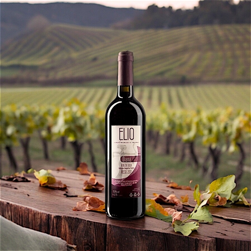 Diana Rosso 2020 - Elio Vini
