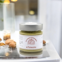 Crema Spalmabile al Pistacchio  - Adelia Di Fant