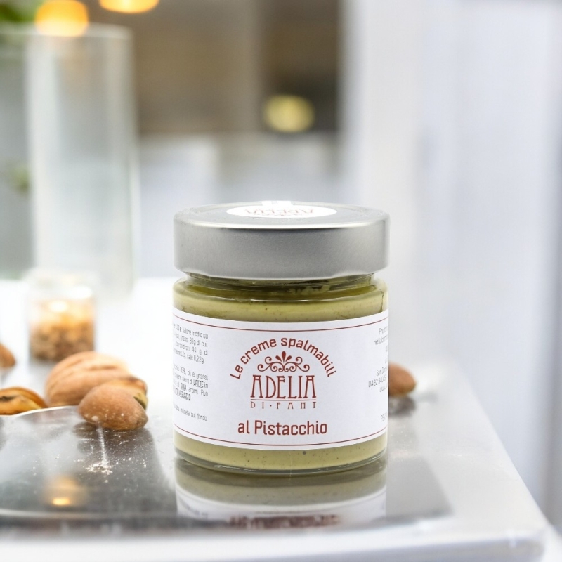 Pistazienaufstrichcreme – Adelia Di Fant