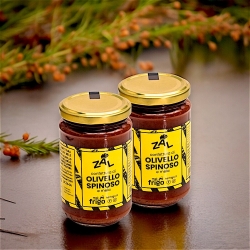 Kit 2 ZAL - Sea Buckthorn and Apple Jam - Tal Frigo