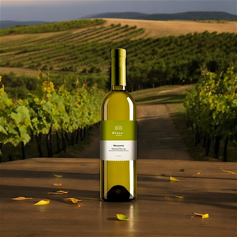 Blason Wines – Malvasia 2022 - Vinidocfriuli