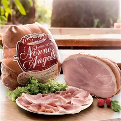 High quality cooked ham - "Nonno Angelo" - Dentesano