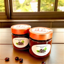 Aronia berry jam - Red Maple