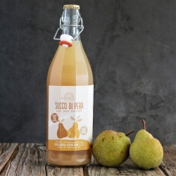 Pear Juice - Honest