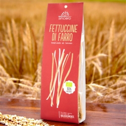 Fettuccine di Farro BIO - Sincero