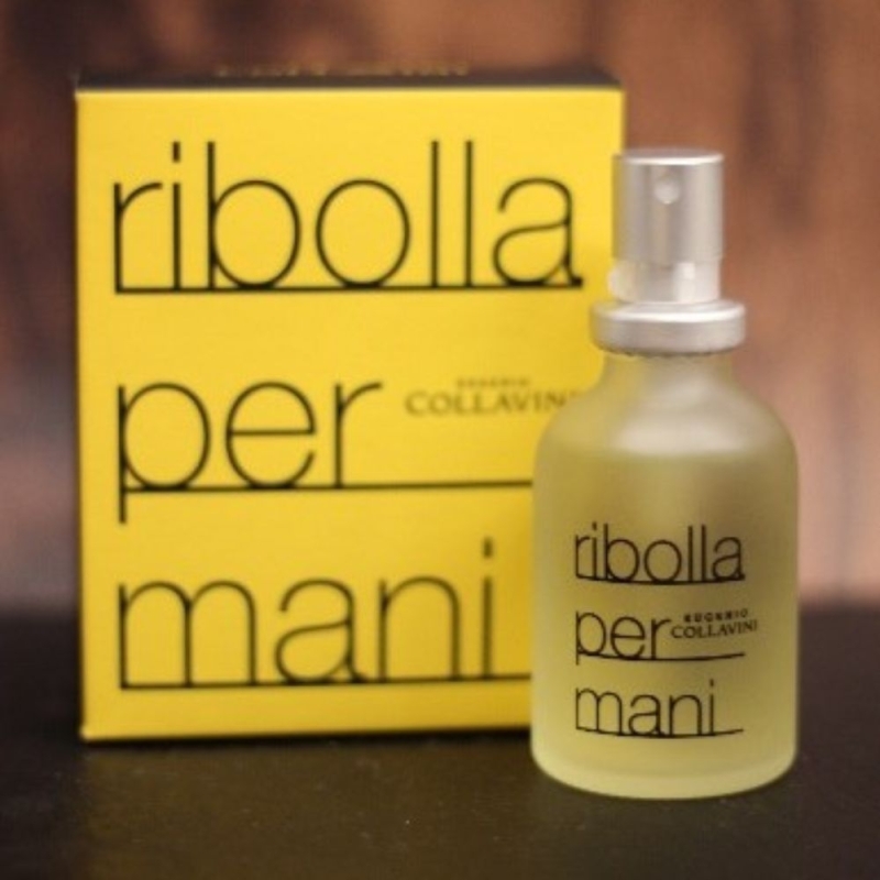 Spray sanitizer - Ribolla for hands Collavini - Alimentari Tomadin