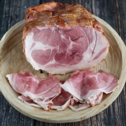 Cooked Shoulder of Mangalica (pork) - Jolanda De Colò