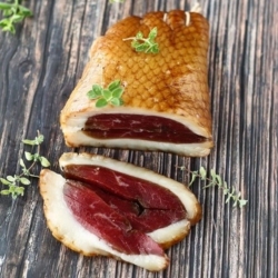 Smoked Duck Speck - Jolanda de Colò