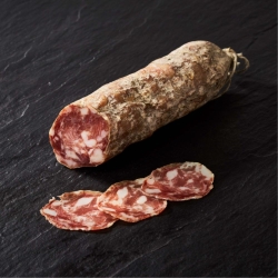 Ländliche Karst-Schwarzschweinsalami – Bajta Sales – Alimetari Tomadin