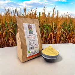 Yellow Corn Flour - Friul Bios