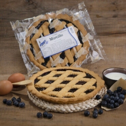 Blueberry Tart - De Marchi