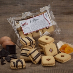 "Le frollose" biscuits - De Marchi