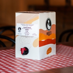 Bianco Igt Venezia Giulia Bag in Box - Az. Agr. Milocco SImone