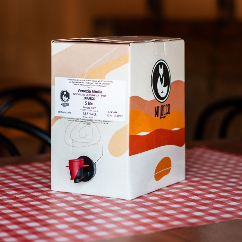 Vini Bianchi - Bottega del Friuli