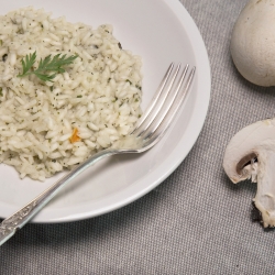 Busta risotto porcini - Tissi - Centro Dolce Friuli Srl