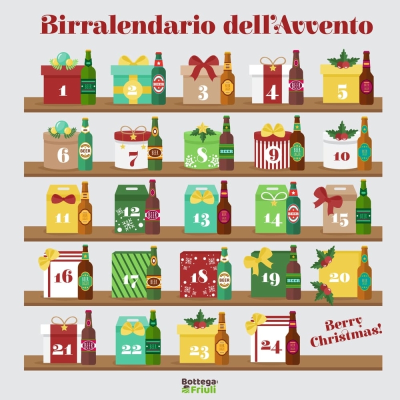 Birralendario - Box di Natale 2024