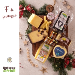 F di Formaggio - Weihnachtsbox 2024