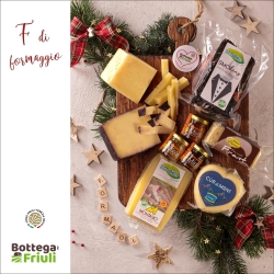 N° 11 - F di Formaggio - Box di Natale