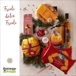 Friuli Süß Friuli - Weihnachtsbox 2024