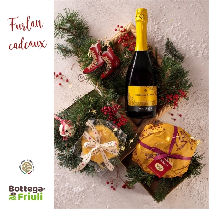N° 4 - Furlan Cadeaux - Box di Natale