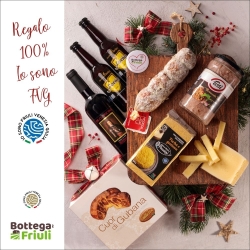 N° 12 - Regalo 100% IOSONOFVG - Box di Natale 2024