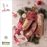 N° 10 - S di Salumi - Box di Natale - Bottega Box - Bottega del Friuli