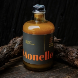 Monello - limoncello a base di olivello spinoso - Tal Frigo