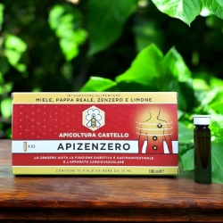 Integratore alimentare - Apizenzero - Apicoltura Castello