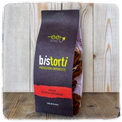 Bistorti biscotti al Cacao e Peperoncino - 2 pz - Hattiva Lab