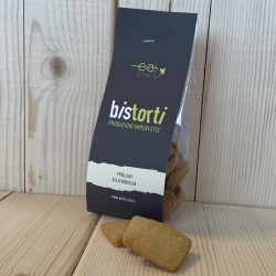 Bistorti Biscotti alla Vaniglia - 2 pz - Hattiva Lab