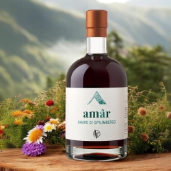 Amar - amaro di Spilimbergo - Liquoreria Friulana