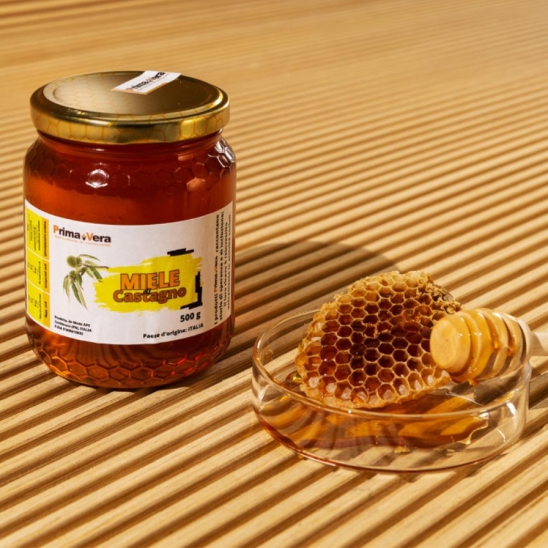 Chestnut Honey – PrimaVera