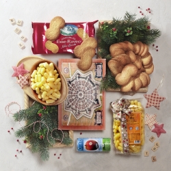 N° 3 - La vera merenda friulana - Box Natale