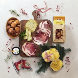 Nr. 9 Das große Geschenk – Weihnachtsbox 2024