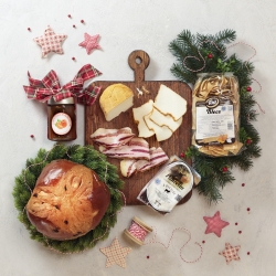 N° 7 - Friulian lunch IOSONOFVG - Christmas Box 2024