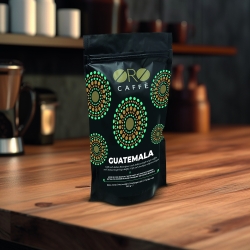 Single-Origin-Kaffeebohnen aus Guatemala, 100 % Arabica – Oro Caffè