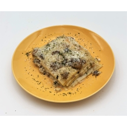 Lasagne ai funghi - Gustochef