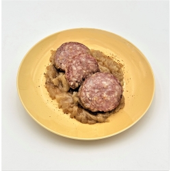 Salami mit Essig - Gustochef