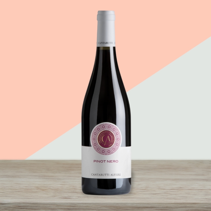 Pinot Nero - Venezia Giulia 2020 - Cantarutti Alfieri