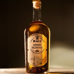 Amaro Pelinkovaç - Knez Spirits