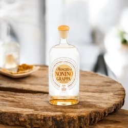 Grappa monovitigno Moscato - Distilleria Nonino