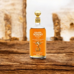 Grappa Nonino Riserva Millesimata 5 anni - Distilleria Nonino