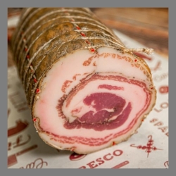 Rolled bacon - Pividori Farm