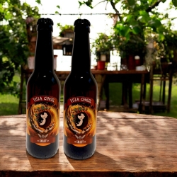 Smart Craft Beer - 2 Bottles - Villa Chazil