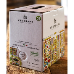 Merlot Baginbox 5lt - Vendrame Vignis del Doge