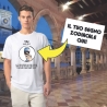 T-shirt con segno Zodiacale Friulano - Friul Gadget - Gadget friulani - Bottega del Friuli