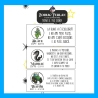 Shopper con segno Zodiacale Friulano - Friul Gadget - Gadget friulani - Bottega del Friuli