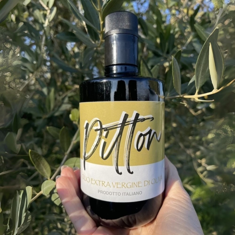 Olio Extravergine di Oliva 0,5lt - Az. Agr. Pitton