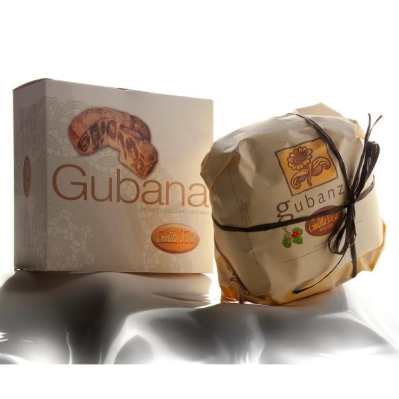 Gubana - Gubane Giuditta Teresa